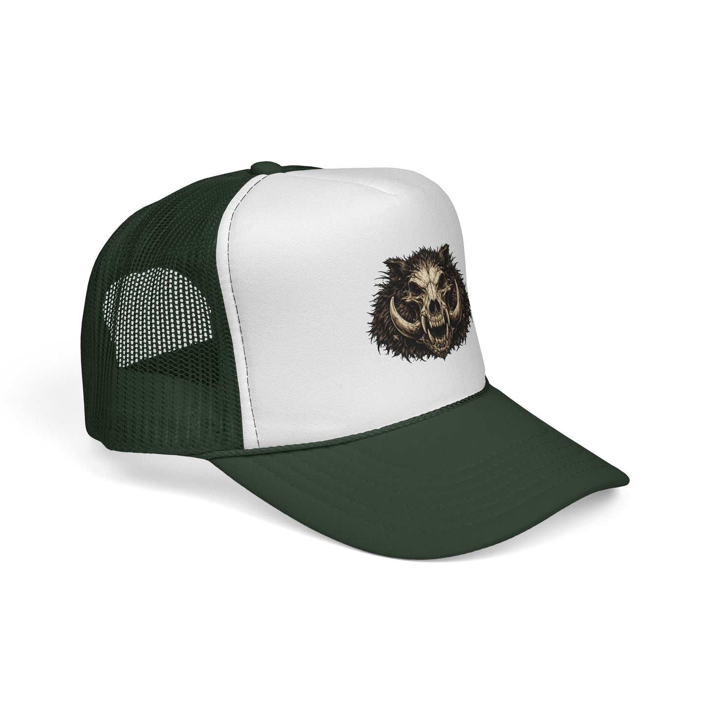 Phantom Boar Trucker Cap