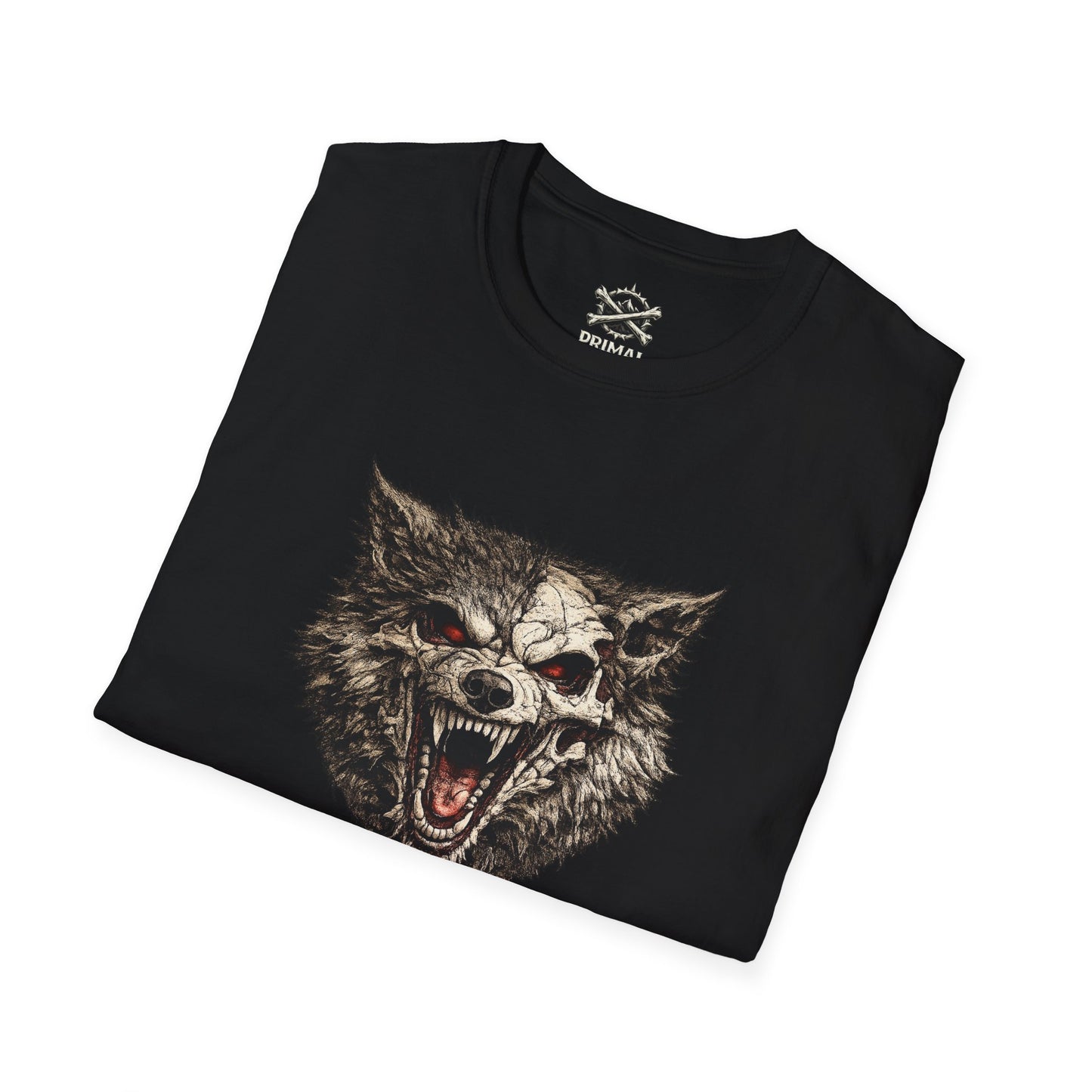 Phantom wolf T-Shirt