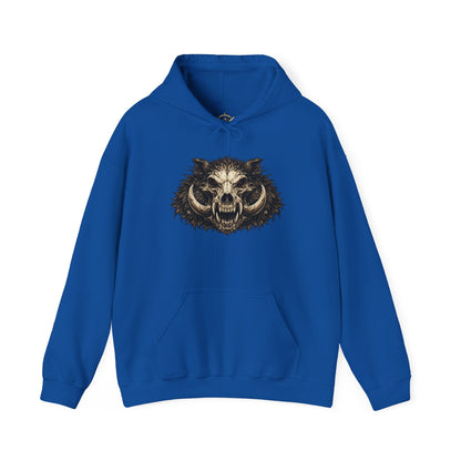 Phantom Boar Hoodie