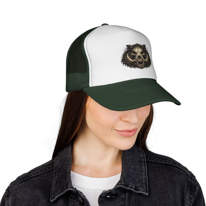 Phantom Boar Trucker Cap