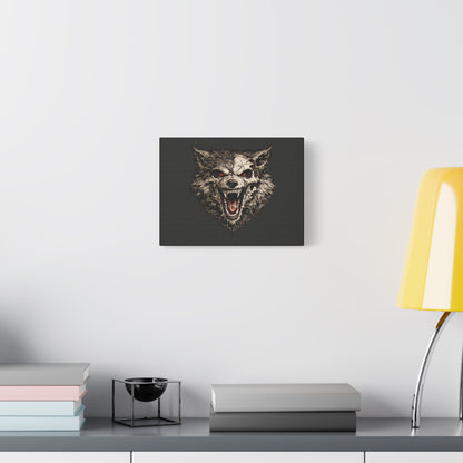 Phantom Wolf Wall Art