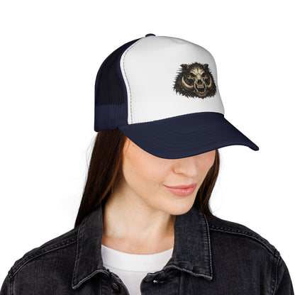 Phantom Boar Trucker Cap