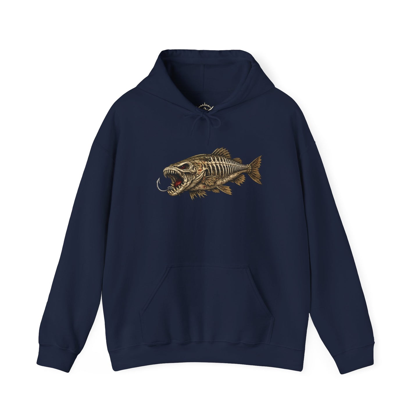 Phantom  largemouth Hoodie