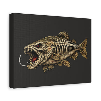 Phantom Largemouth Wall Art