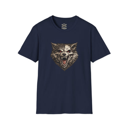Phantom wolf T-Shirt