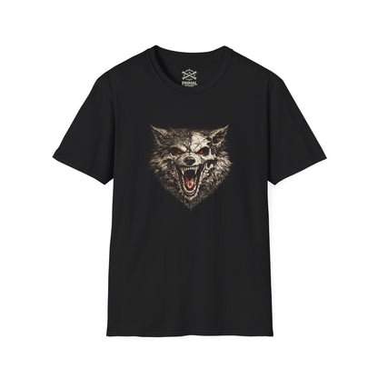 Phantom wolf T-Shirt