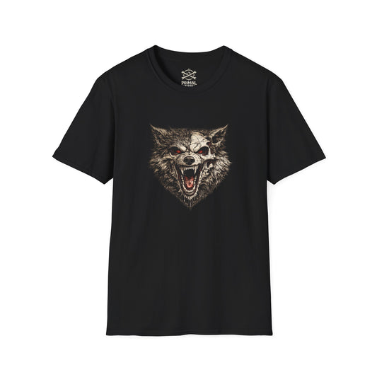 Phantom wolf T-Shirt