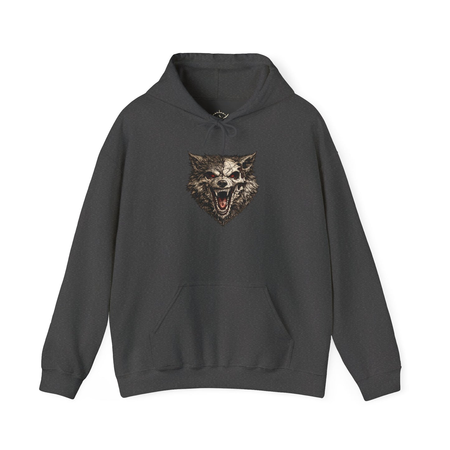 Phantom Wolf Hoodie