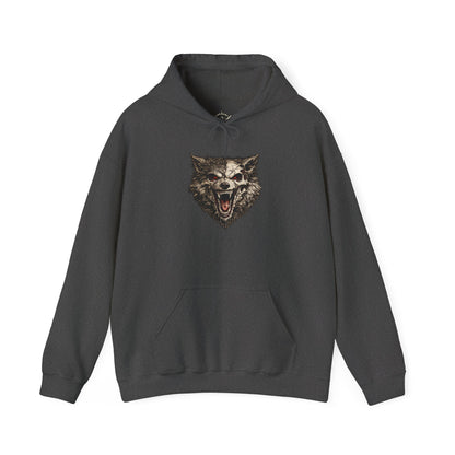 Phantom Wolf Hoodie
