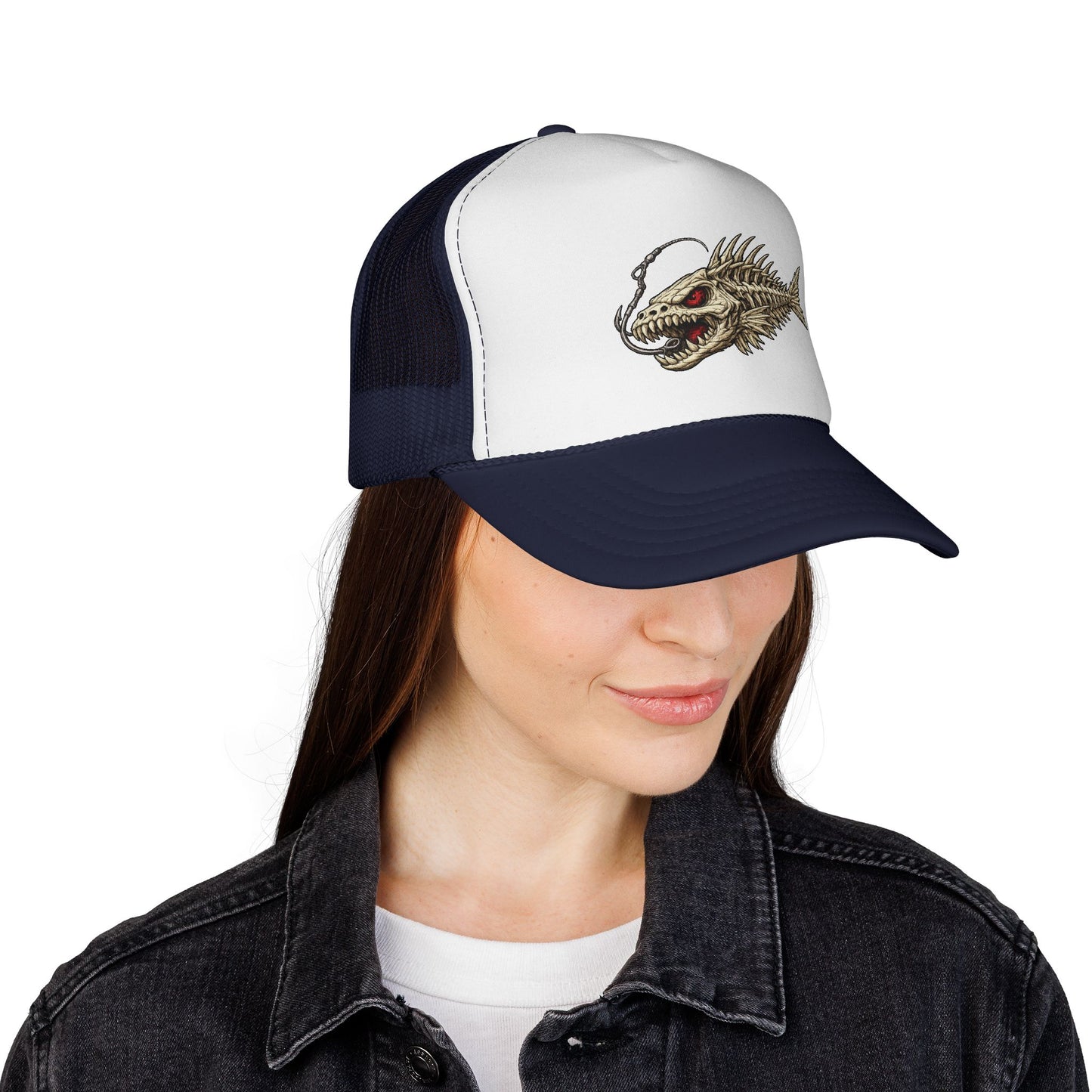 Primal Fish Trucker Cap