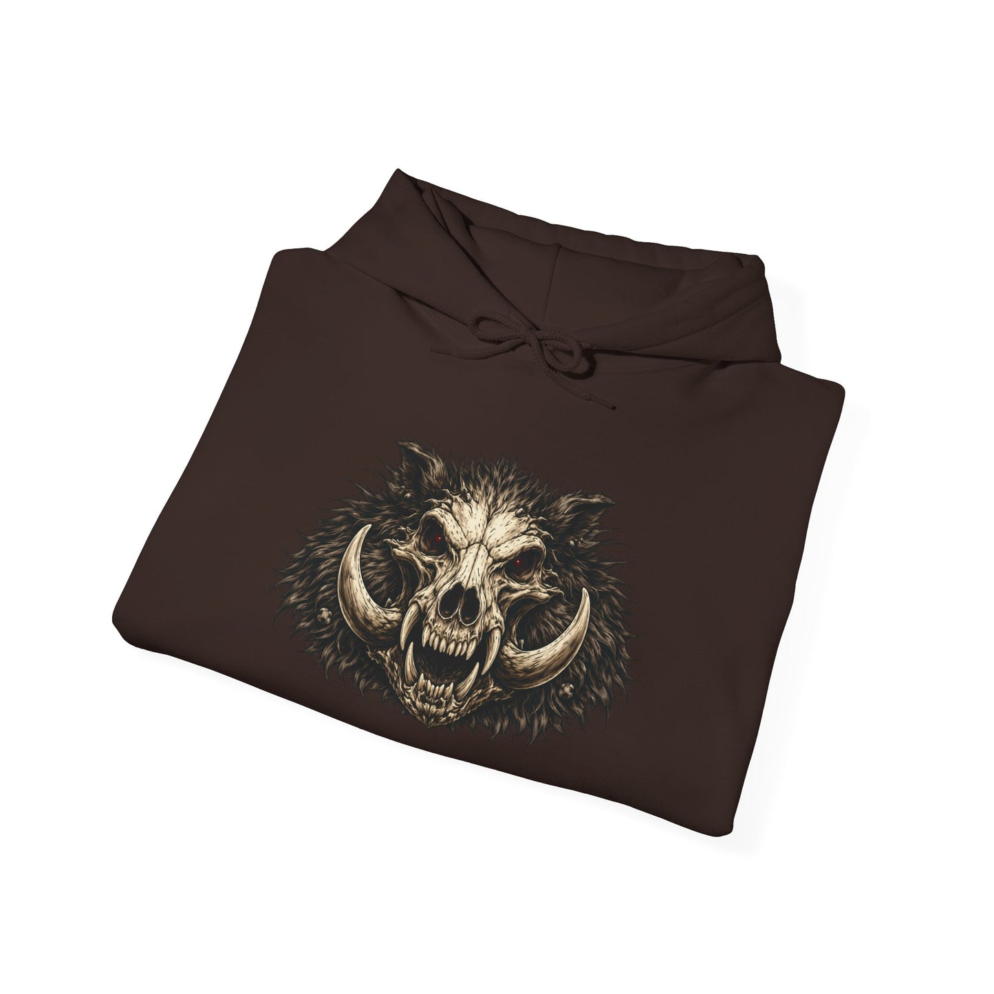 Phantom Boar Hoodie