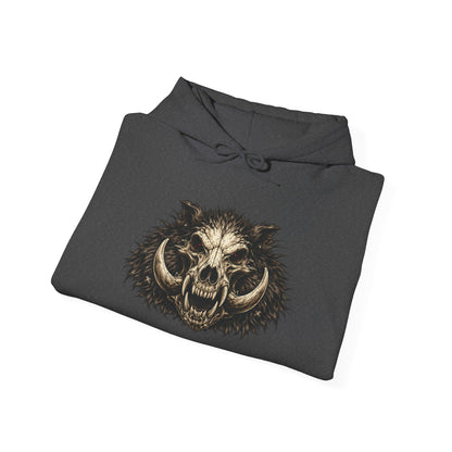 Phantom Boar Hoodie