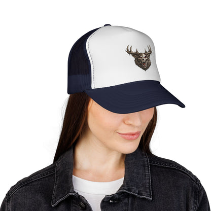 Phantom Buck Trucker Hat