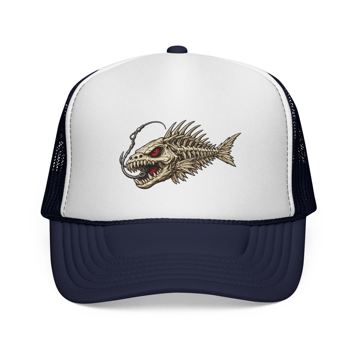 Primal Fish Trucker Cap