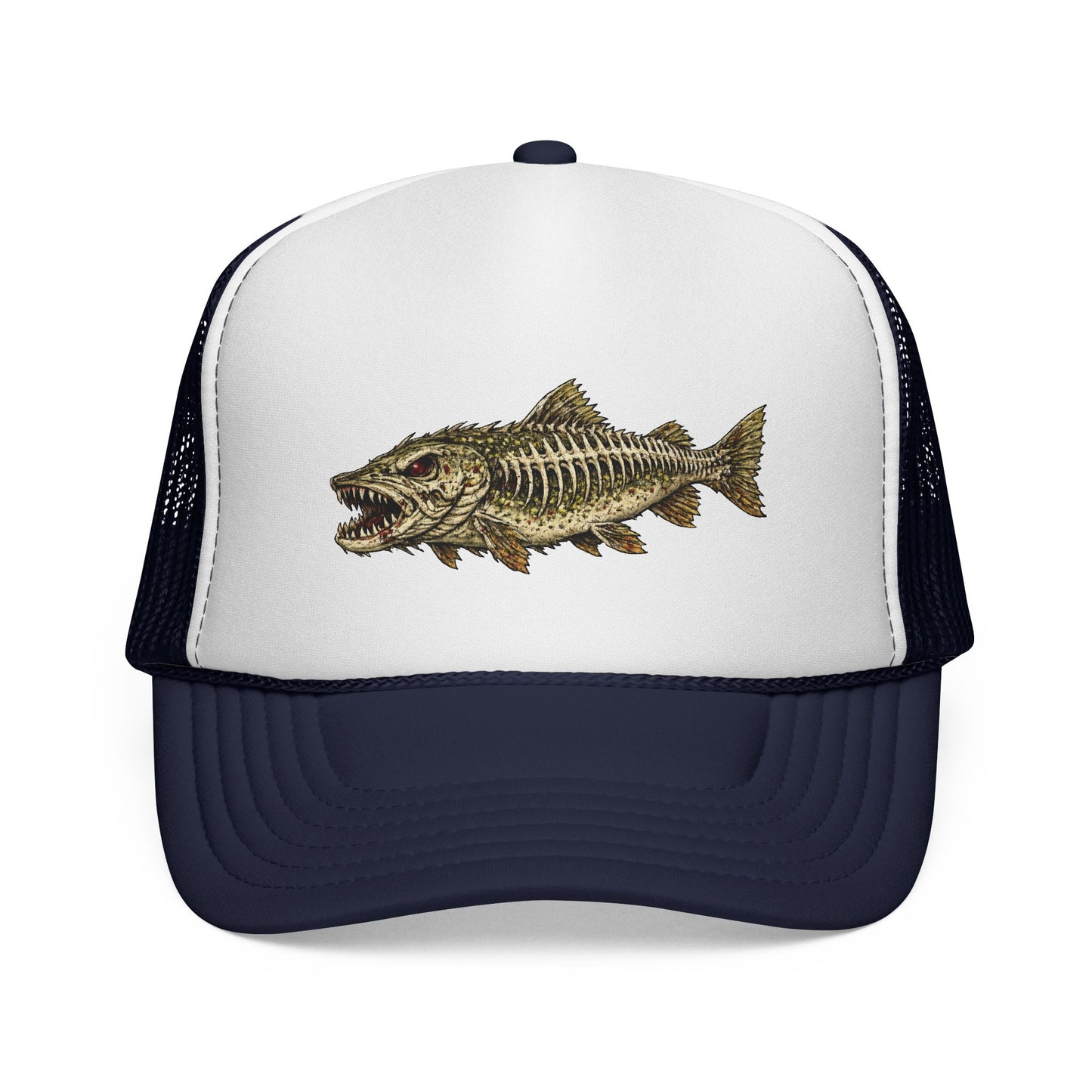 Phantom Trout Trucker Hat