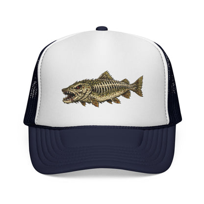 Phantom Trout Trucker Hat