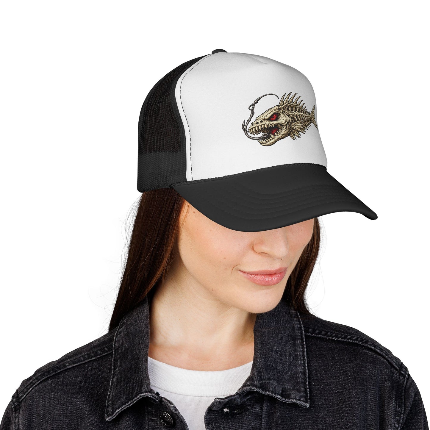 Primal Fish Trucker Cap