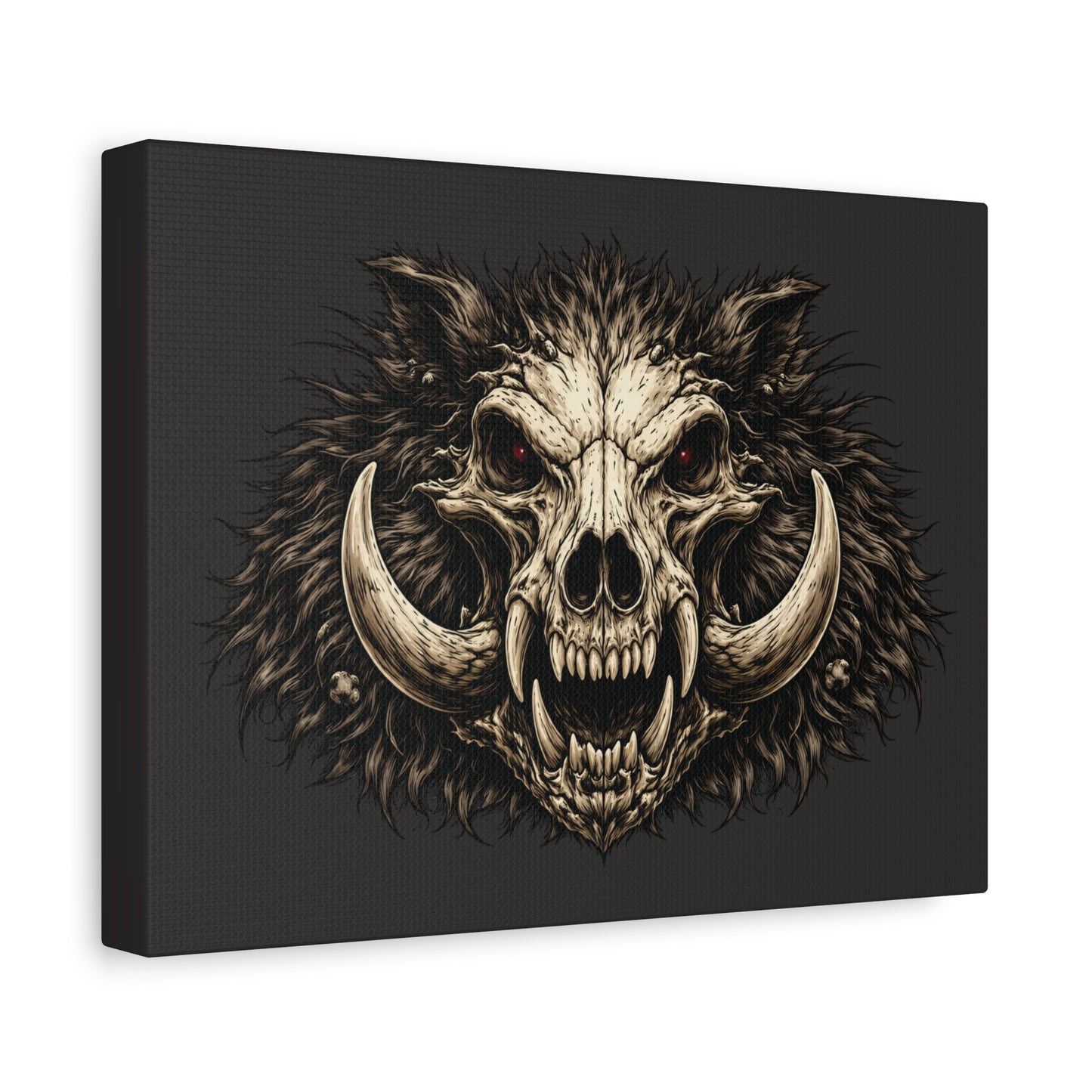 Phantom Boar Wall Art