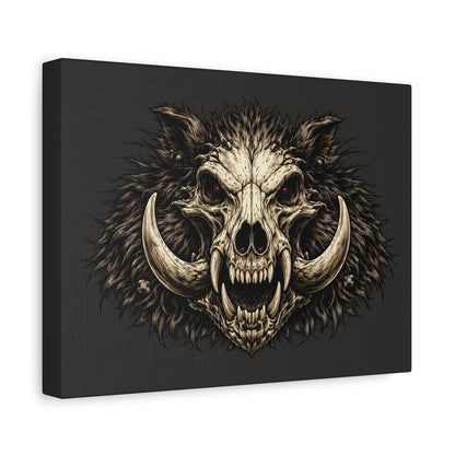 Phantom Boar Wall Art