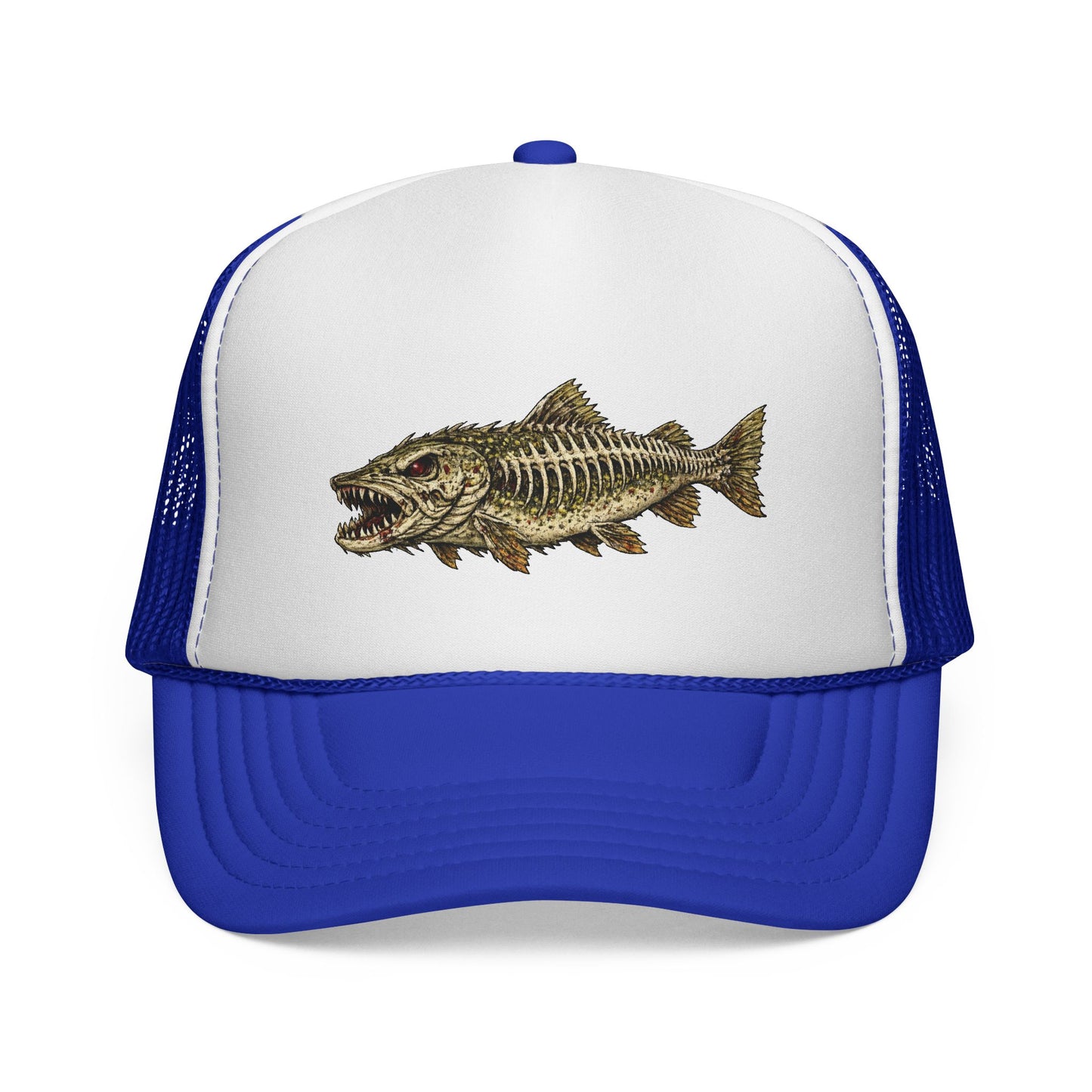 Phantom Trout Trucker Hat