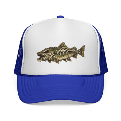 Phantom Trout Trucker Hat