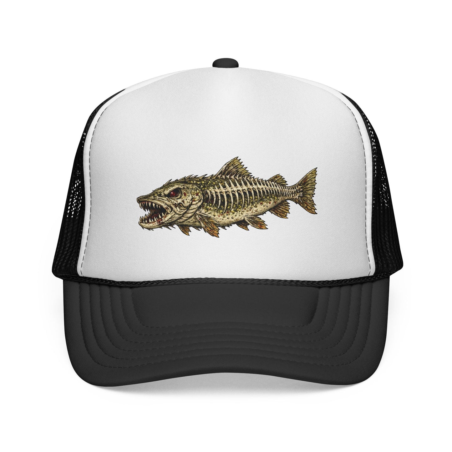 Phantom Trout Trucker Hat