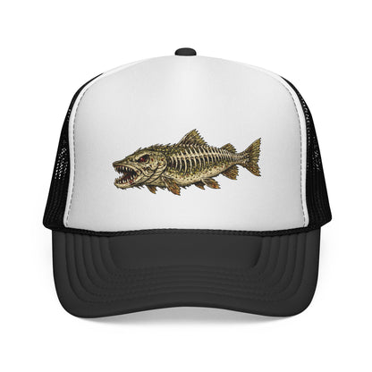 Phantom Trout Trucker Hat