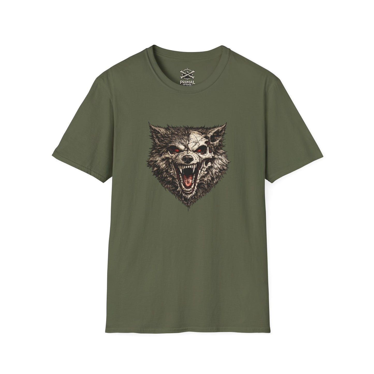 Phantom wolf T-Shirt