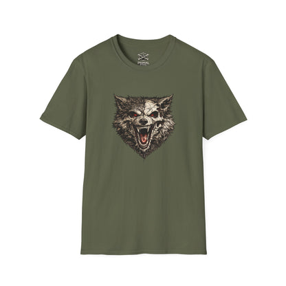 Phantom wolf T-Shirt