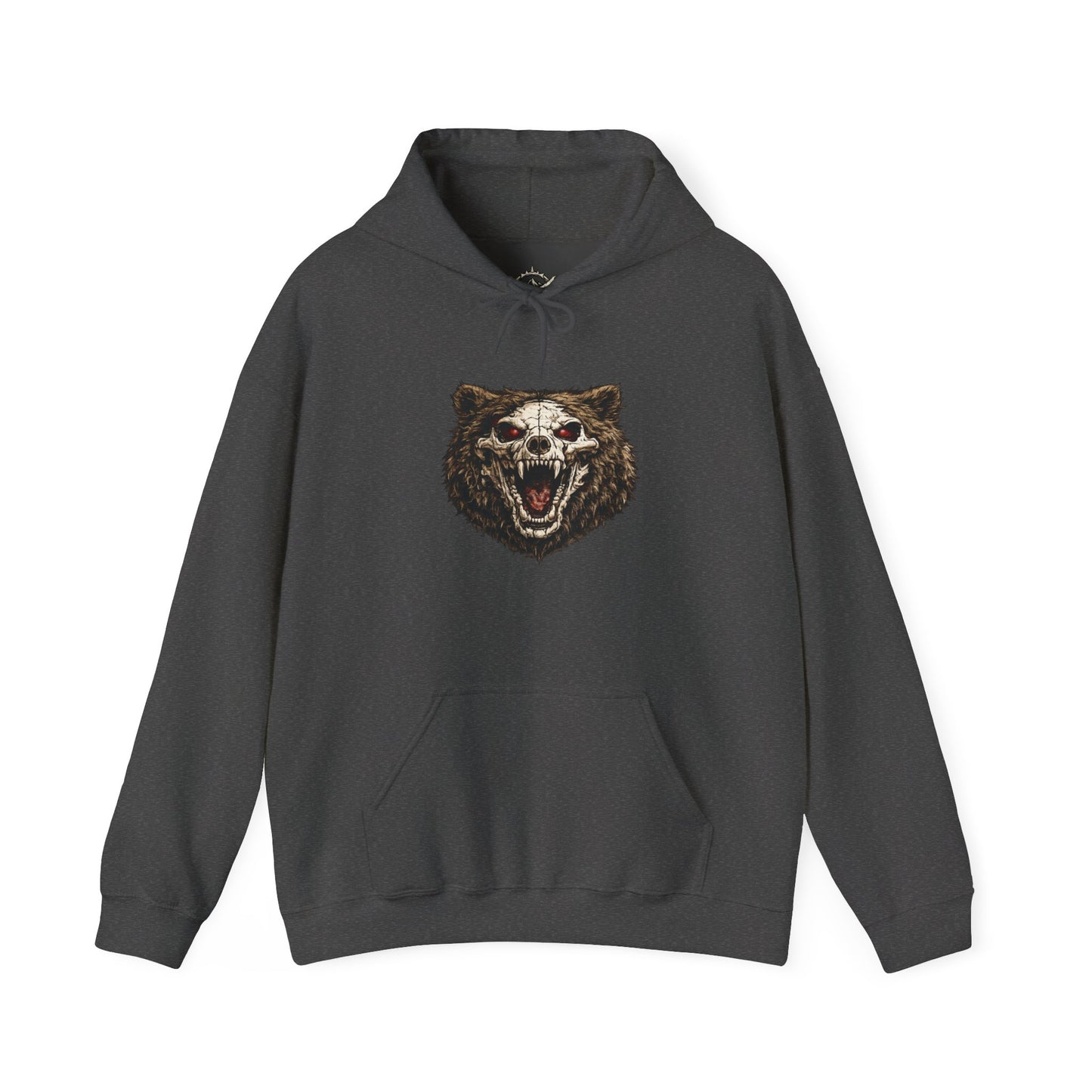 Phantom Bear Hoodie