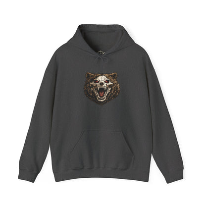 Phantom Bear Hoodie