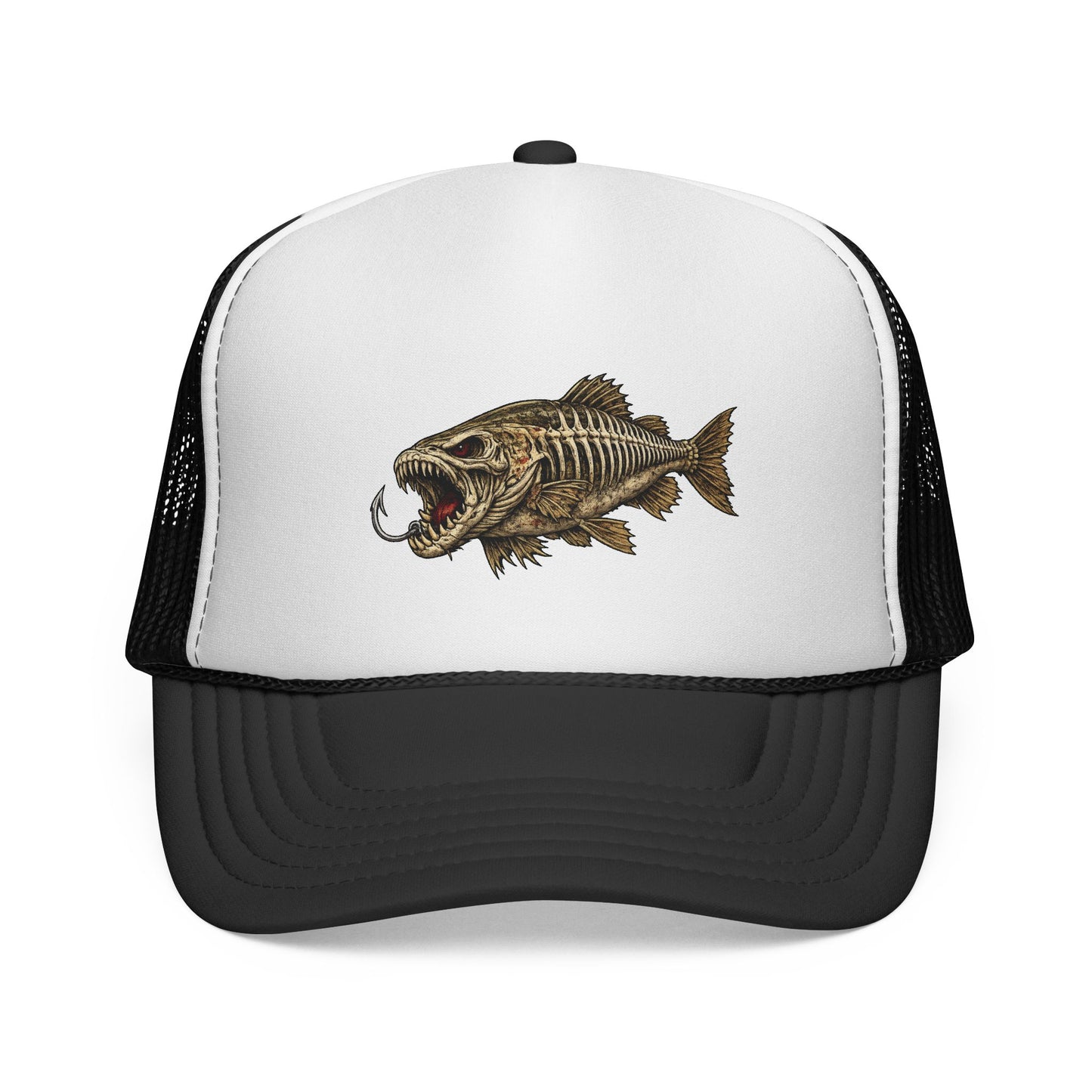 Phantom Largemouth Trucker Cap