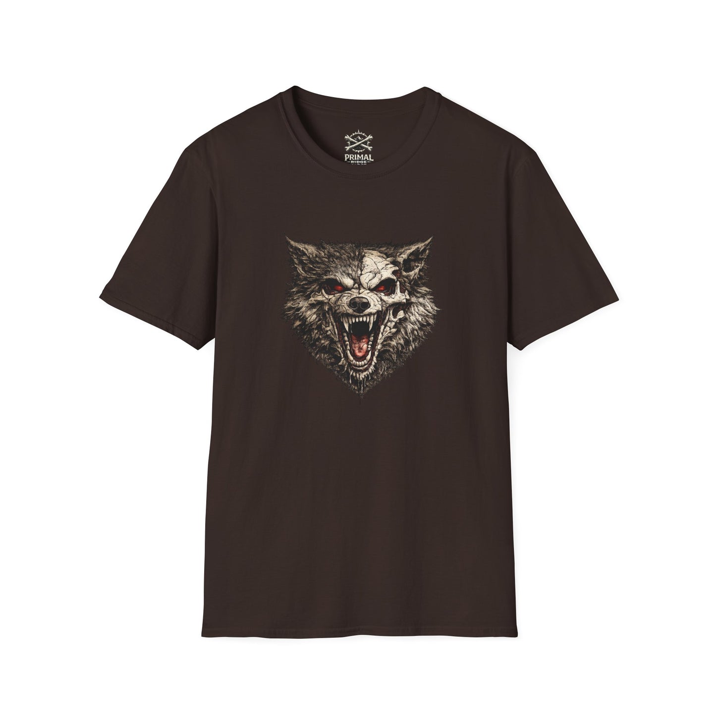Phantom wolf T-Shirt