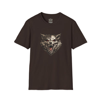 Phantom wolf T-Shirt