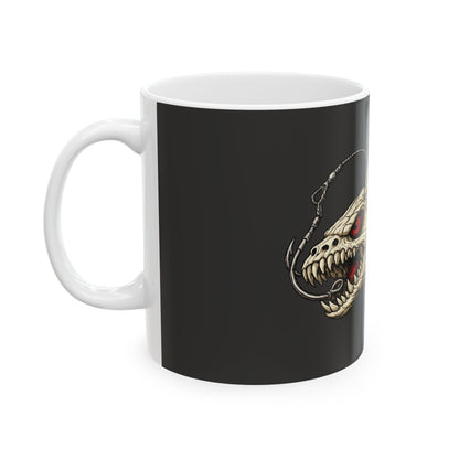 Primal Fish Ceramic Mug – (11oz)