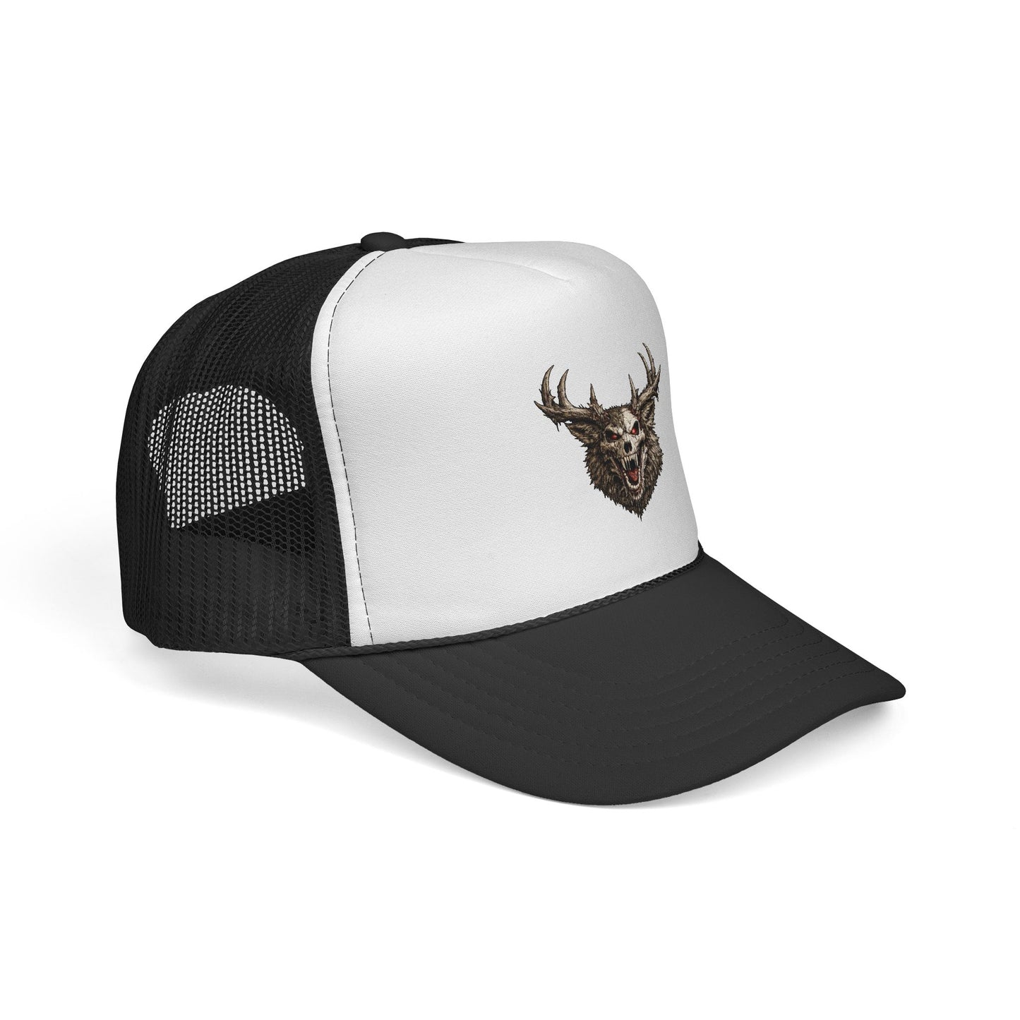 Phantom Buck Trucker Hat
