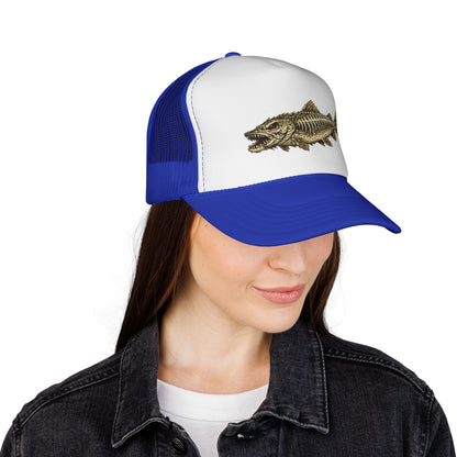 Phantom Trout Trucker Hat
