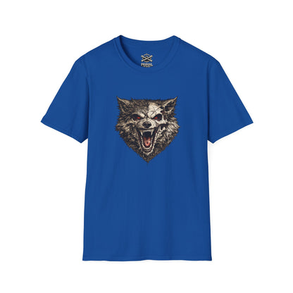 Phantom wolf T-Shirt