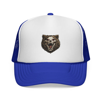 Phantom Bear Trucker Cap