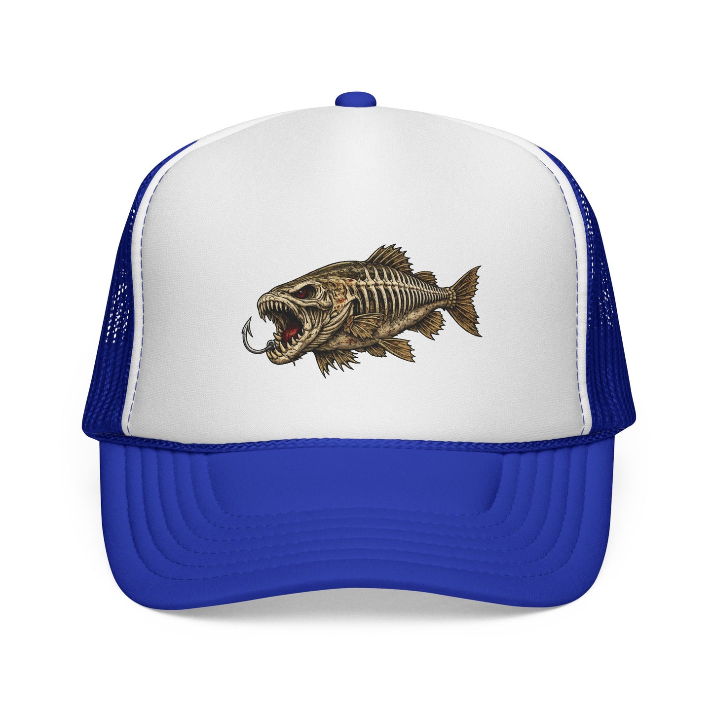 Phantom Largemouth Trucker Cap