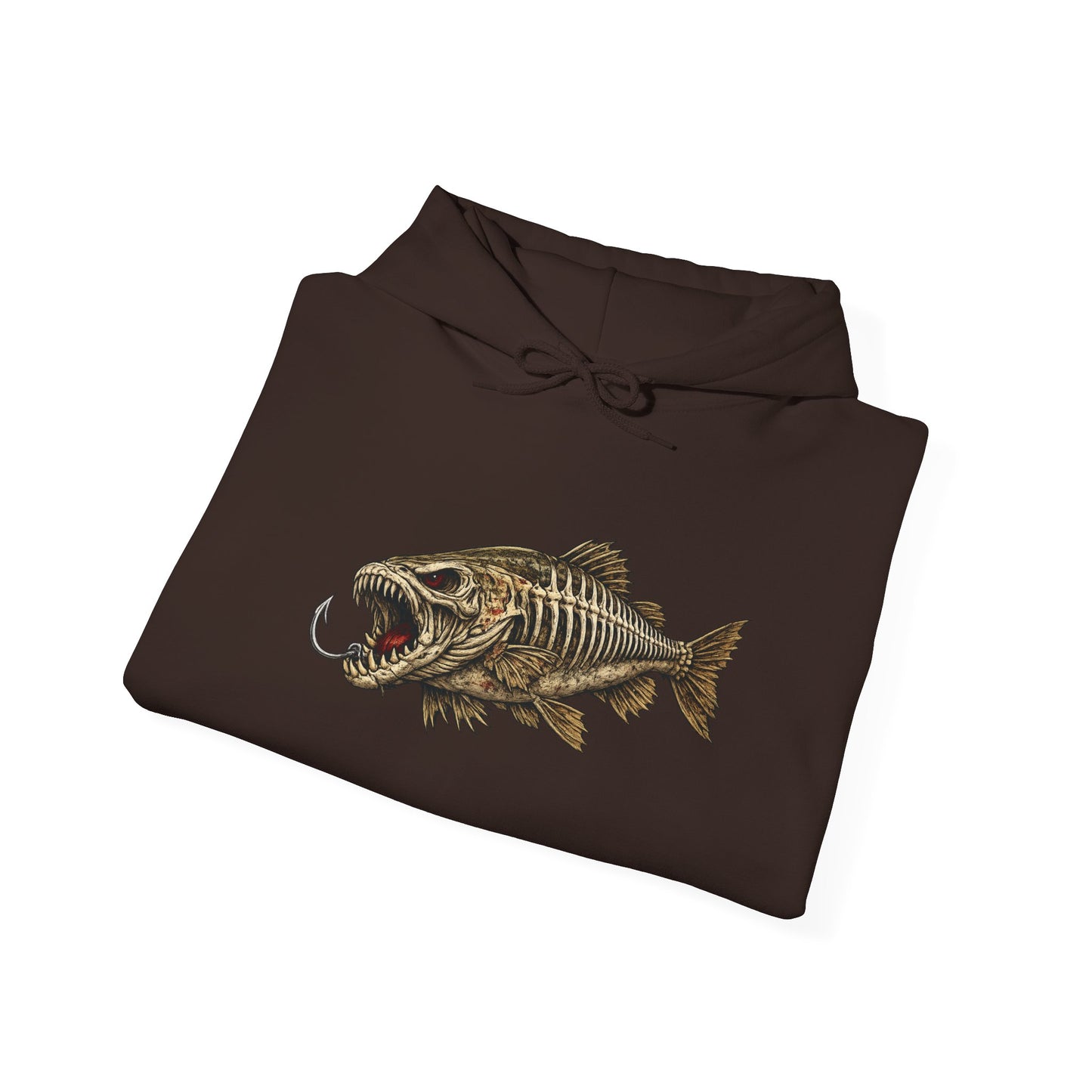 Phantom  largemouth Hoodie