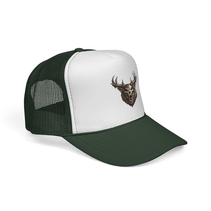 Phantom Buck Trucker Hat