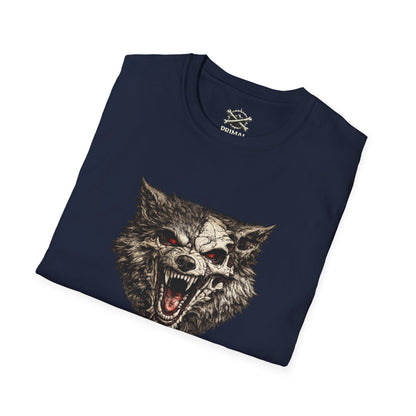 Phantom wolf T-Shirt