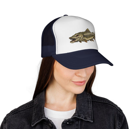 Phantom Trout Trucker Hat