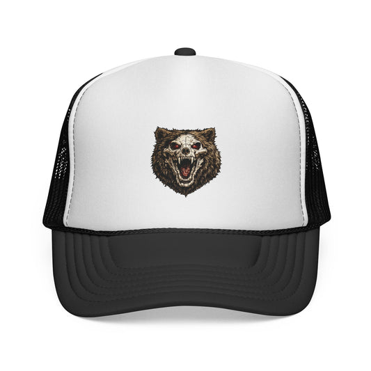 Phantom Bear Trucker Cap
