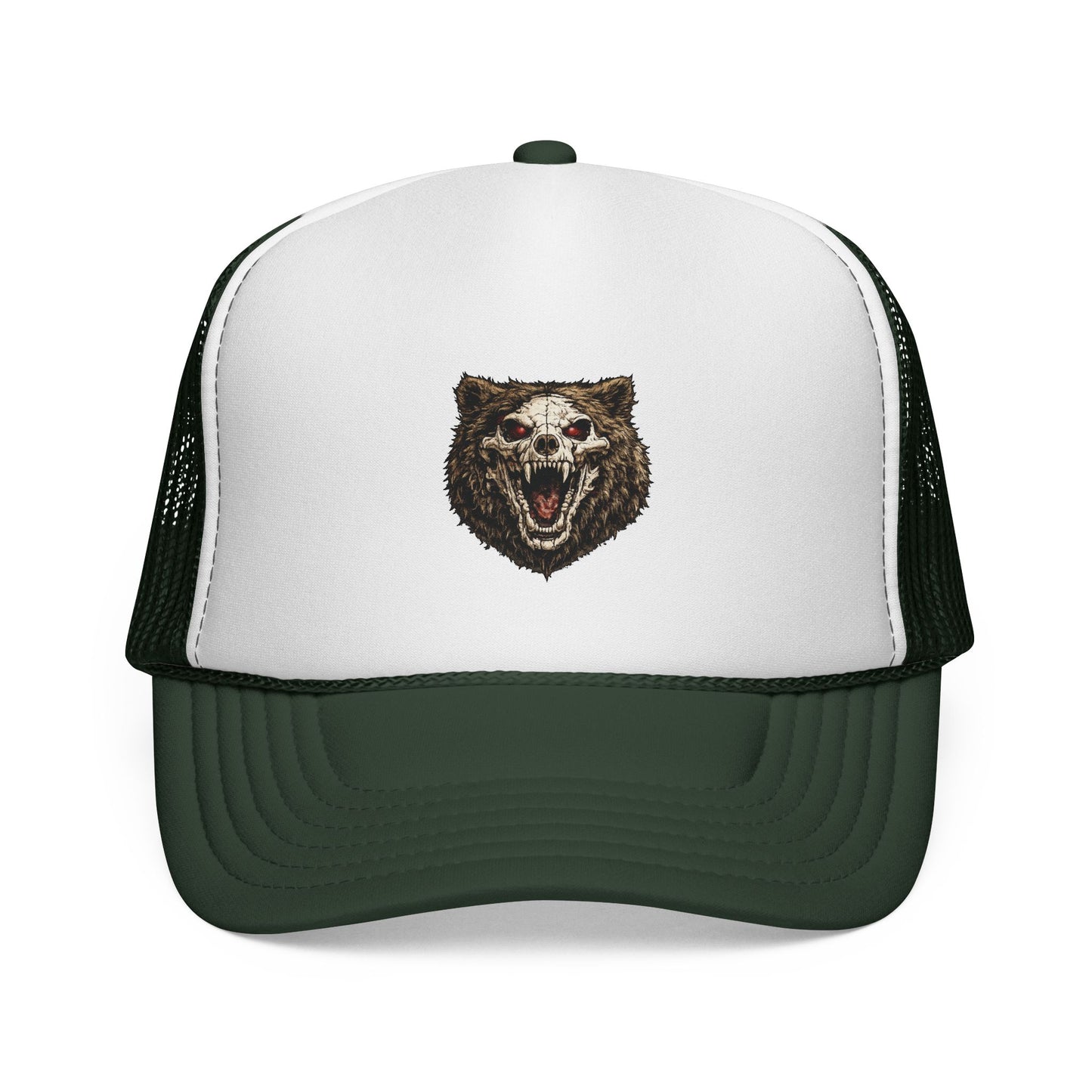 Phantom Bear Trucker Cap