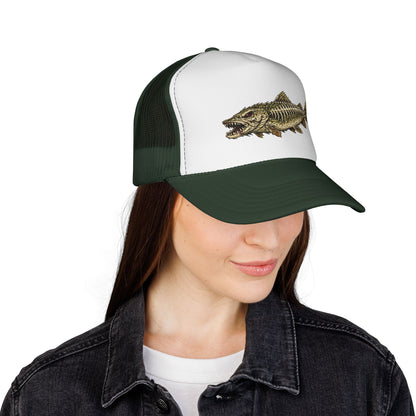 Phantom Trout Trucker Hat