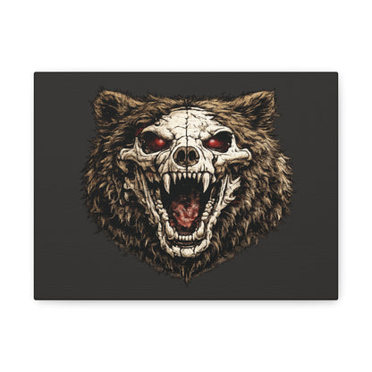 Phantom Bear Wall Art