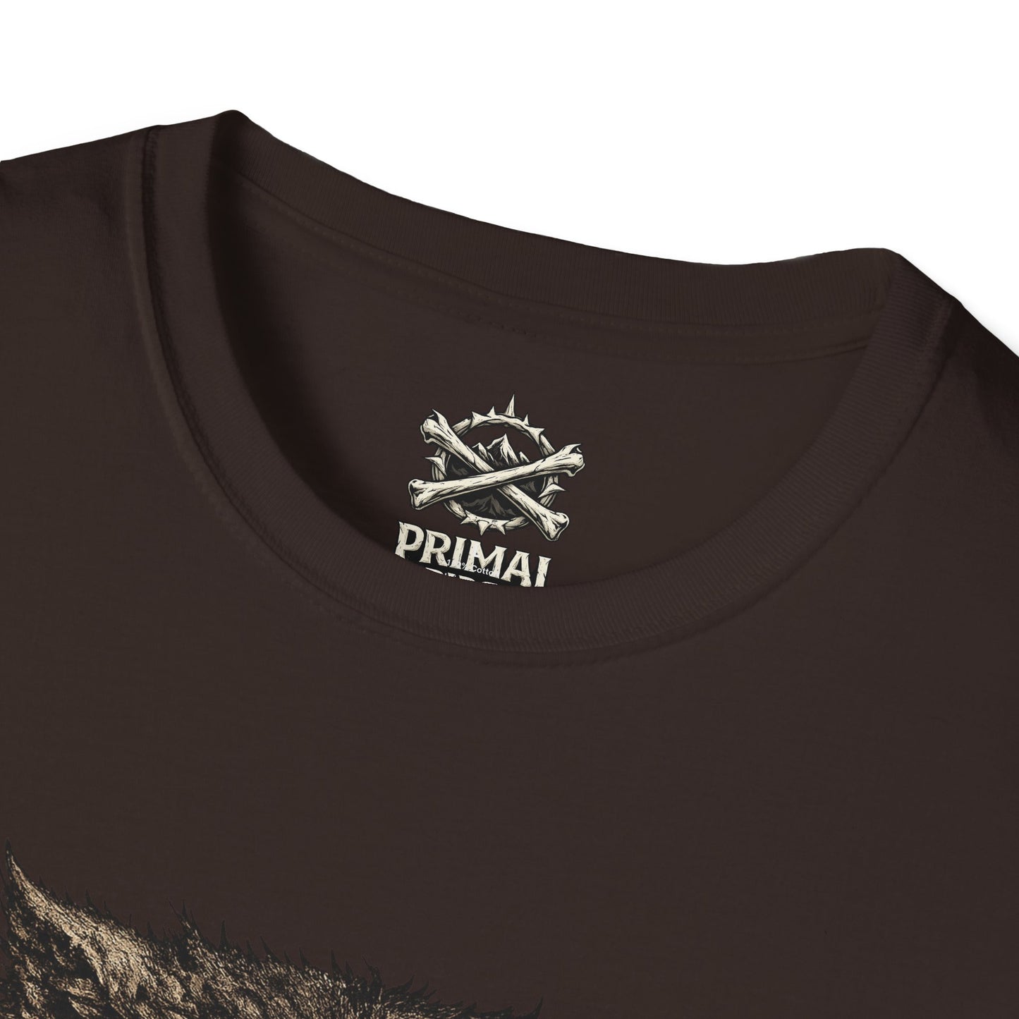 Phantom wolf T-Shirt