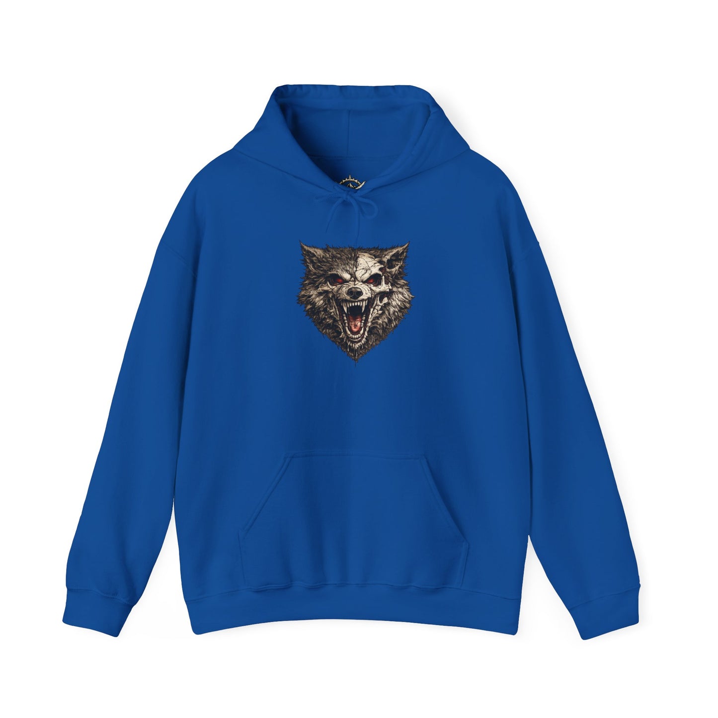 Phantom Wolf Hoodie